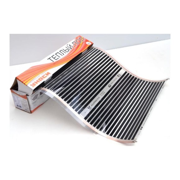Инфракрасный теплый пол Sun Power Film КИП-50-180-6