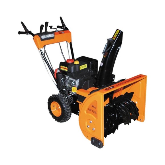 Бензиновый снегоуборщик Prorab GST 70 EL Бензиновый снегоуборщик Prorab GST 70 EL