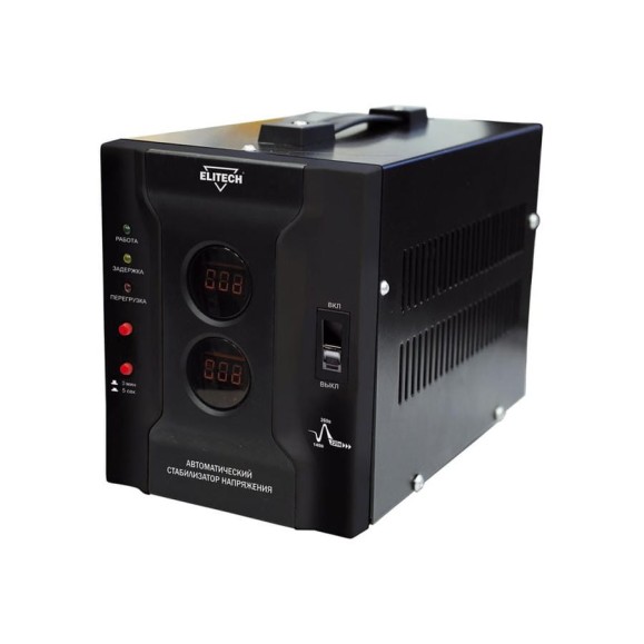 Стабилизатор Elitech АСН 15000Е