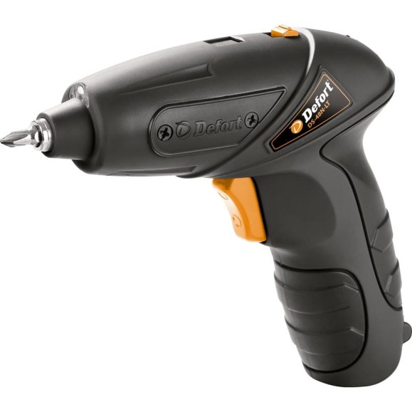 Аккумуляторная отвертка DEFORT DS-48N-LT 93720049 Аккумуляторная отвертка DEFORT DS-48N-LT 93720049