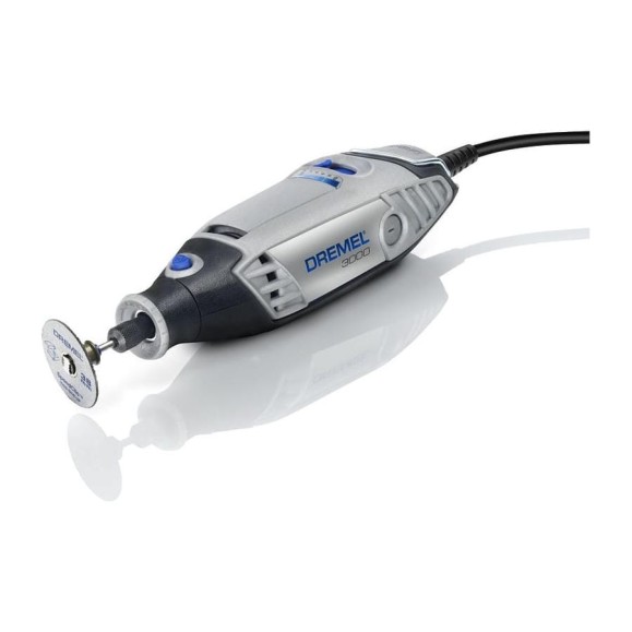 Многофункциональный инструмент Dremel 3000 + комплект заготовок для создания собственной модели автомобиля F0133000KK Многофункциональный инструмент Dremel 3000 + комплект заготовок для создания собственной модели автомобиля F0133000KK