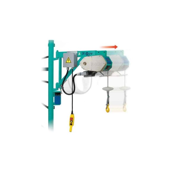 Подъемник IMER TR 225 2V 1140609 Подъемник IMER TR 225 2V 1140609