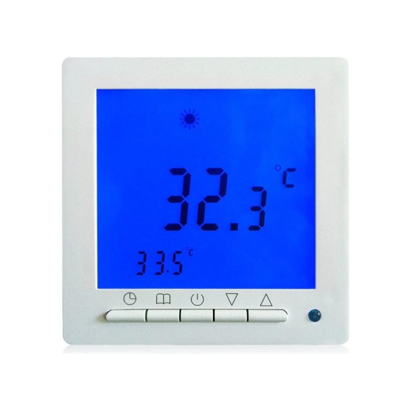 Терморегулятор STEM ENERGY SET 09 ТЕР126 Терморегулятор STEM ENERGY SET 09 ТЕР126