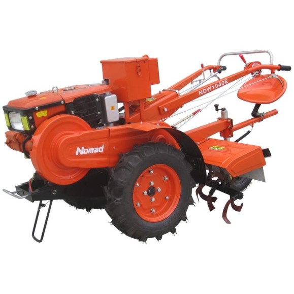 Мотоблок NOMAD NDW 1040E Мотоблок NOMAD NDW 1040E