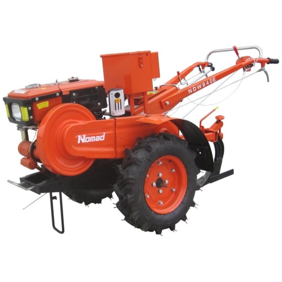 Мотоблок NOMAD NDW 840E Мотоблок NOMAD NDW 840E