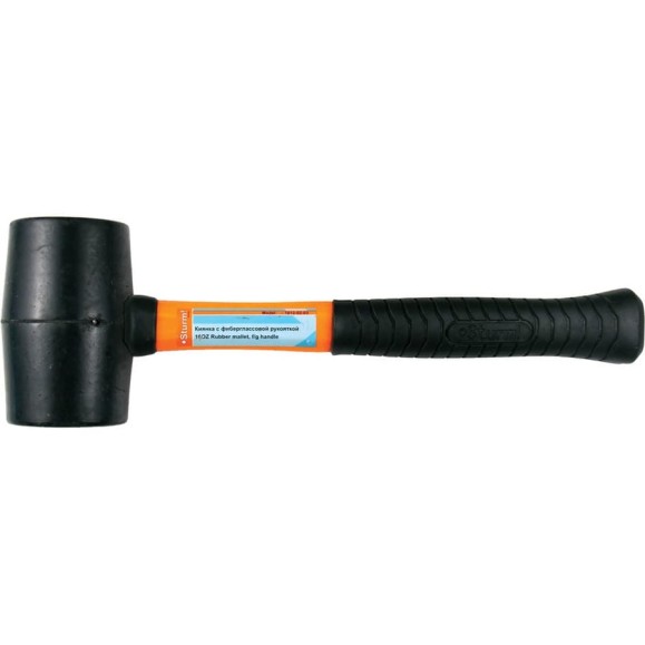 Киянка с фибергласовой рукояткой Sturm 1012-02-03 Киянка с фибергласовой рукояткой Sturm 1012-02-03