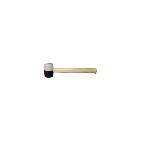 Киянка Sturm двухцветная резина, 680г 1012-03-W680 Киянка Sturm двухцветная резина, 680г 1012-03-W680
