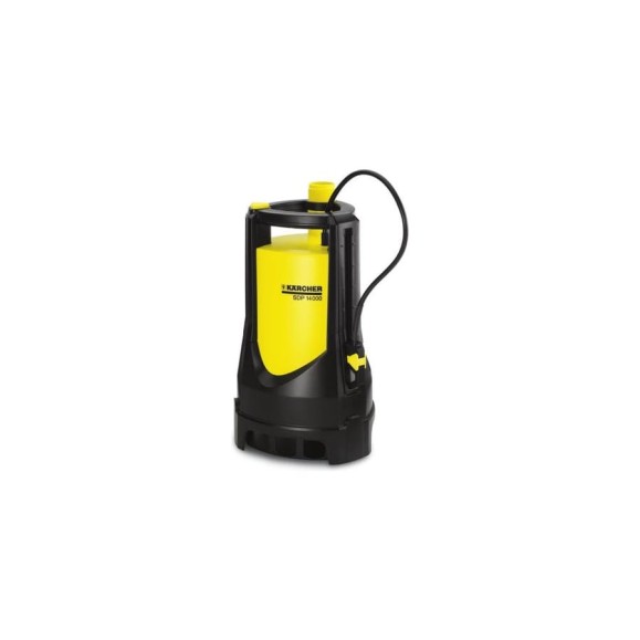 Погружной дренажный насос Karcher SDP 14000 1.645-117 Погружной дренажный насос Karcher SDP 14000 1.645-117