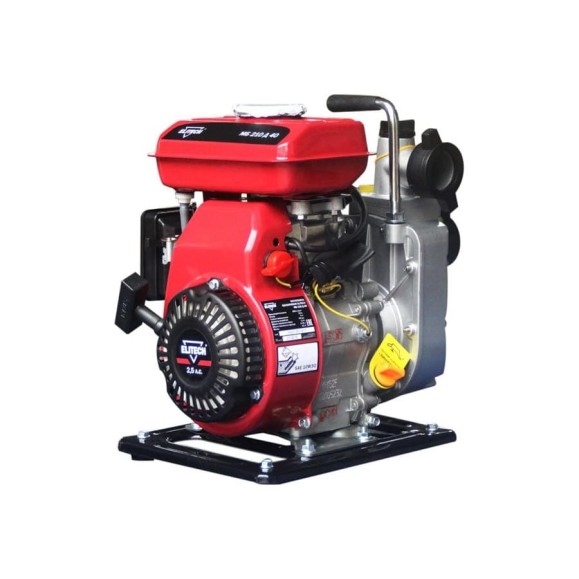 Мотопомпа Elitech МБ 210 Д 40 Мотопомпа Elitech МБ 210 Д 40