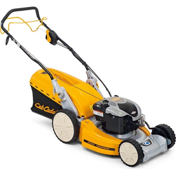 Самоходная бензиновая газонокосилка Cub Cadet CC 46 SPB V 12AVK15E603 Самоходная бензиновая газонокосилка Cub Cadet CC 46 SPB V 12AVK15E603