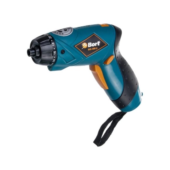 Аккумуляторная отвертка BORT BAS-48N-Lt 93728236 Аккумуляторная отвертка BORT BAS-48N-Lt 93728236