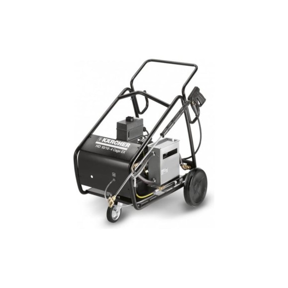 Аппарат высокого давления без нагрева воды Karcher HD 10/16-4 Cage Ex 1.353-762 Аппарат высокого давления без нагрева воды Karcher HD 10/16-4 Cage Ex 1.353-762