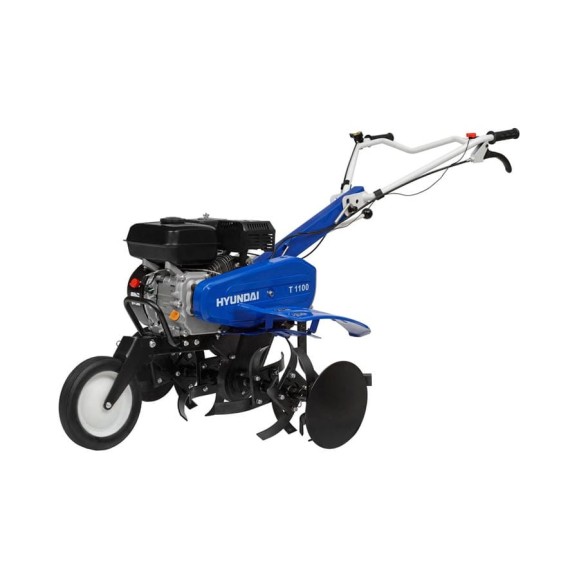Бензиновый мотоблок Hyundai T 1100 Бензиновый мотоблок Hyundai T 1100