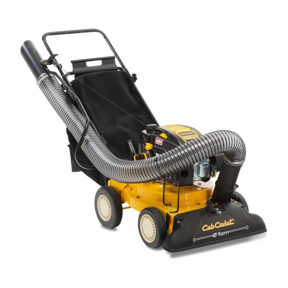 Бензиновая воздуходувка Cub Cadet CSV 060 24A-06MM603 Бензиновая воздуходувка Cub Cadet CSV 060 24A-06MM603