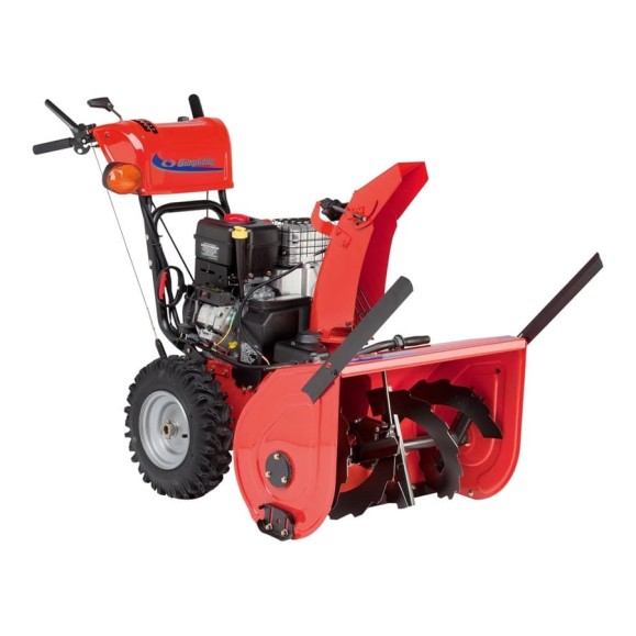 Снегоуборочная машина Simplicity L1528EX Снегоуборочная машина Simplicity L1528EX