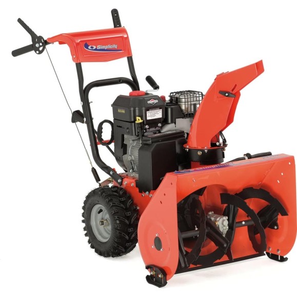 Снегоуборочная машина Simplicity H924RX Снегоуборочная машина Simplicity H924RX
