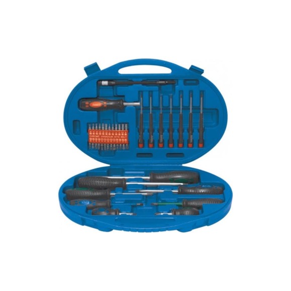 Набор отверток и бит FIT IT 56405 Набор отверток и бит FIT IT 56405