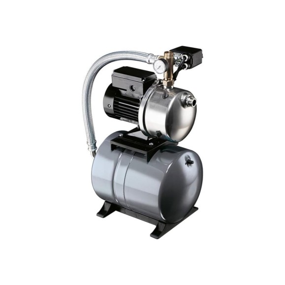 Установка для водоснабжения GRUNDFOS JPB 5 60 литров 4651BQBB Установка для водоснабжения GRUNDFOS JPB 5 60 литров 4651BQBB
