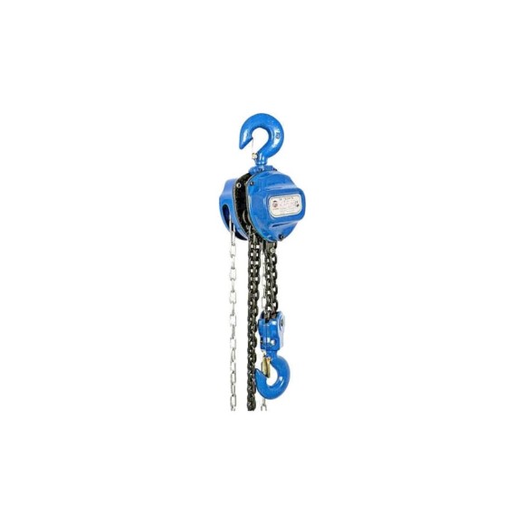 Ручная стационарная шестереннная таль EURO-LIFT HSC 00015196 аналог ТВ (1 т, 12 м) Ручная стационарная шестереннная таль EURO-LIFT HSC 00015196 аналог ТВ (1 т, 12 м)