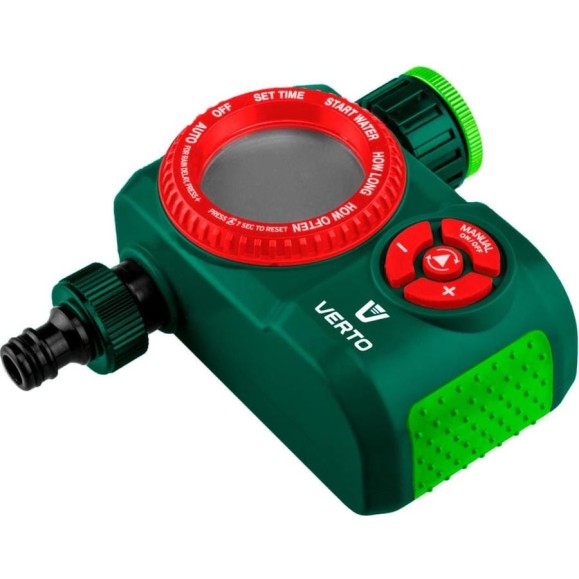 Электронный таймер полива Green Helper GA-324 Электронный таймер полива Green Helper GA-324