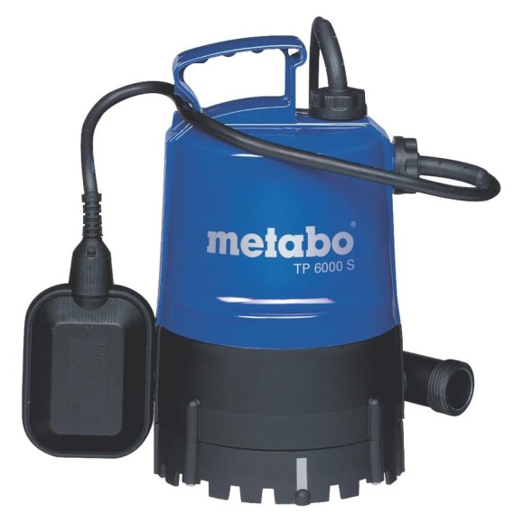 Погружной насос Metabo TP 6000 S 0030600002 Погружной насос Metabo TP 6000 S 0030600002