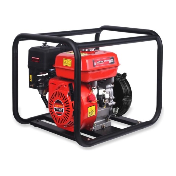 Высоконапорная мотопомпа PATRIOT SLWP-30HP 335106355 Высоконапорная мотопомпа PATRIOT SLWP-30HP 335106355