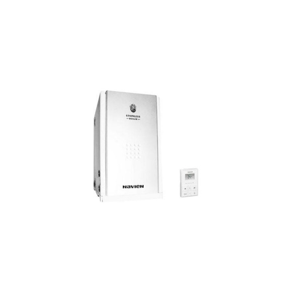 Жидкотопливный напольный котел Navien LST-17K White Жидкотопливный напольный котел Navien LST-17K White