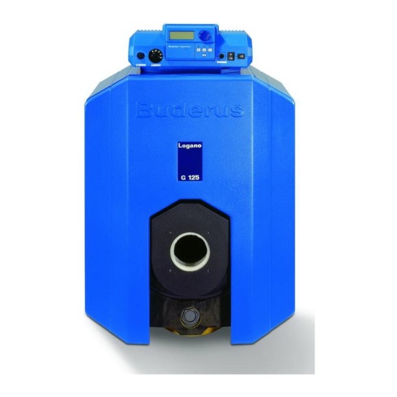 Комбинированный напольный котел Buderus Logano G125-40 WS 7747311212 Комбинированный напольный котел Buderus Logano G125-40 WS 7747311212