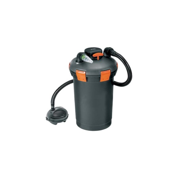 Фильтр напорный с ультрафиолетом Gardena PF 15000 S - ком 07873-20.000.00 Фильтр напорный с ультрафиолетом Gardena PF 15000 S - ком 07873-20.000.00