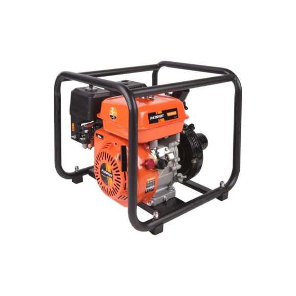 Бензиновая мотопомпа PATRIOT MP 2550 LH Бензиновая мотопомпа PATRIOT MP 2550 LH