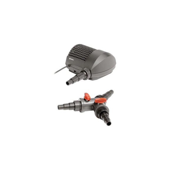 Насос для ручьев и фильтров Gardena FSP 8000 Duo 07881-20.000.00 Насос для ручьев и фильтров Gardena FSP 8000 Duo 07881-20.000.00