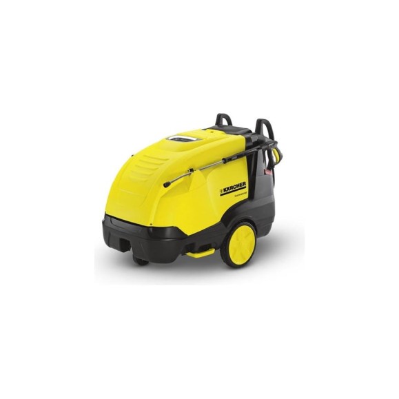 Мойка высокого давления с подогревом воды Karcher HDS 7/12-4MX 1.077-451 Мойка высокого давления с подогревом воды Karcher HDS 7/12-4MX 1.077-451
