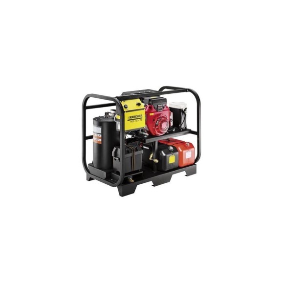 Мойка высокого давления с подогревом воды Karcher HDS 13/24 Pe Cage 1.811-201 Мойка высокого давления с подогревом воды Karcher HDS 13/24 Pe Cage 1.811-201