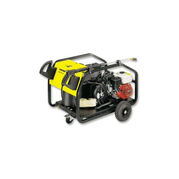 Мойка высокого давления с подогревом воды Karcher HDS 801 B *EU 1.210-101 Мойка высокого давления с подогревом воды Karcher HDS 801 B *EU 1.210-101