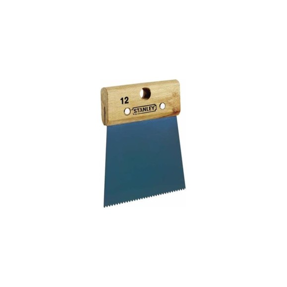 Шпатель для клея STANLEY Adhesive Spreader 1-28-943