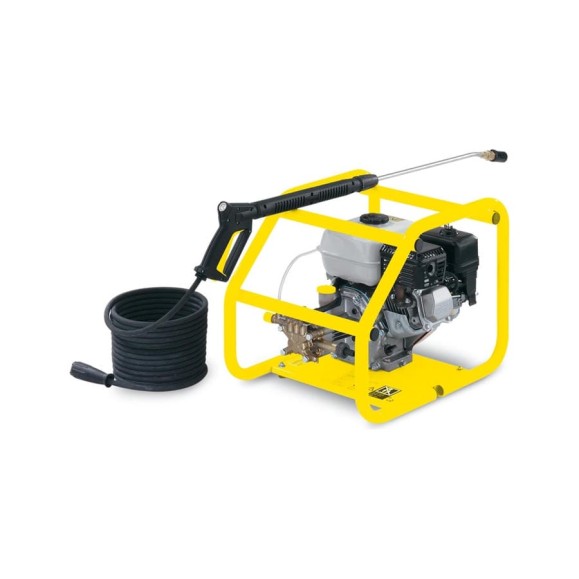 Мойка высокого давления без нагрева воды Karcher HD 728 B Cage 1.187-110 Мойка высокого давления без нагрева воды Karcher HD 728 B Cage 1.187-110