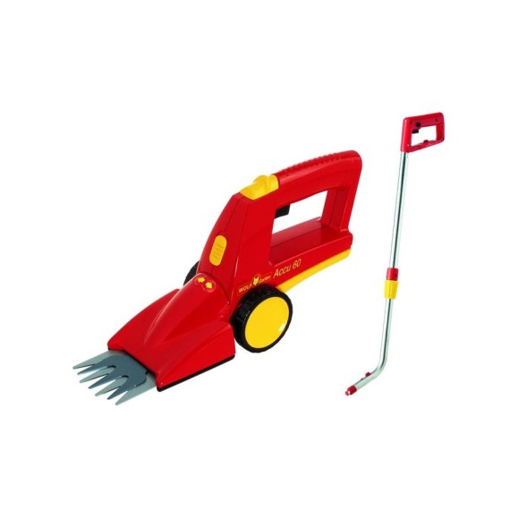 Аккумуляторные ножницы Wolf-Garten Li-Ion Power Accu 60/AC-TS 7084889