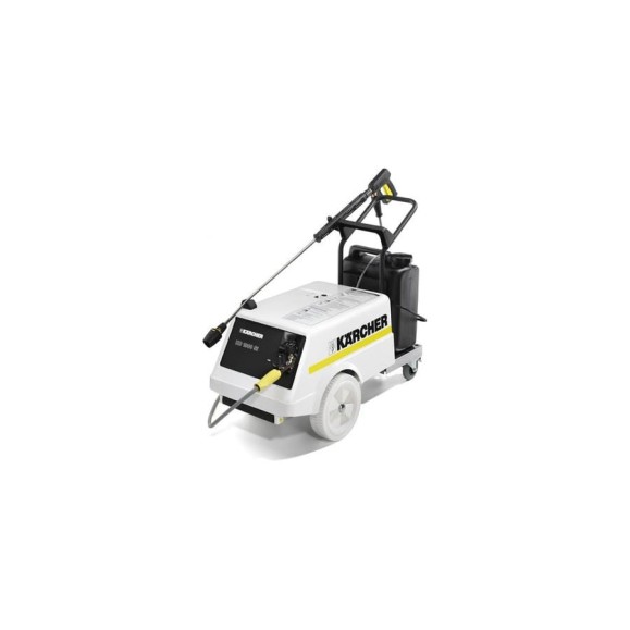Мобильный аппарат высокого давления без нагрева воды Karcher HD 1000 SI 1.924-111.0 Мобильный аппарат высокого давления без нагрева воды Karcher HD 1000 SI 1.924-111.0
