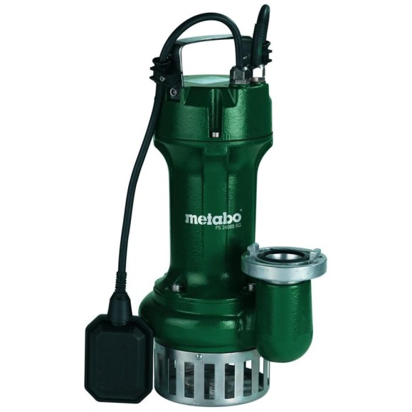 Погружной дренажный насос Metabo PS 24000 SG 0250240000 Погружной дренажный насос Metabo PS 24000 SG 0250240000