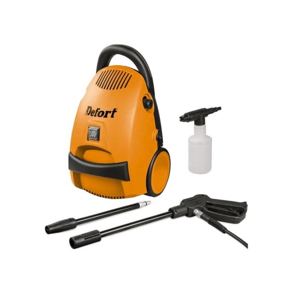 Мойка высокого давления DEFORT DPW-1850 93728519 Мойка высокого давления DEFORT DPW-1850 93728519