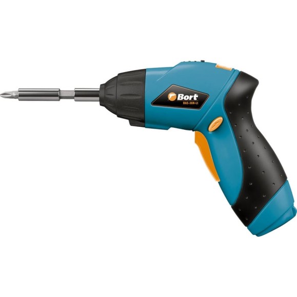 Аккумуляторная отвертка BORT BAS-36N-Lt 93728229