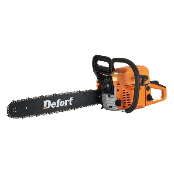 Цепная бензиновая пила DEFORT DPC-2220 98291902 Цепная бензиновая пила DEFORT DPC-2220 98291902