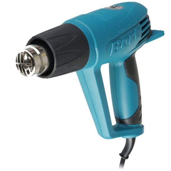 Технический фен BORT BHG-2000U-K 92721404 Технический фен BORT BHG-2000U-K 92721404