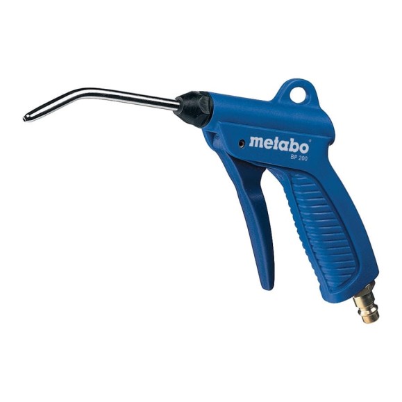 Продувочный пневмопистолет Metabo BP 200 0901054606 Продувочный пневмопистолет Metabo BP 200 0901054606