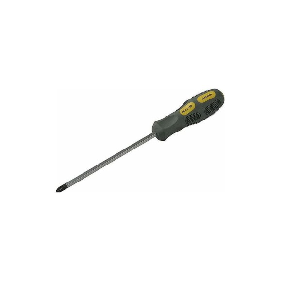 Ударная отвертка MAX-GRIP Go-Through PH №2x100 мм STAYER 25824-2-100 G Ударная отвертка MAX-GRIP Go-Through PH №2x100 мм STAYER 25824-2-100 G