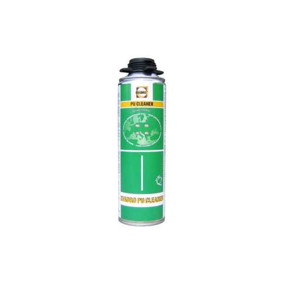 Очиститель пены Pu Cleaner KVADRO, 500 мл С-38541 Очиститель пены Pu Cleaner KVADRO, 500 мл С-38541