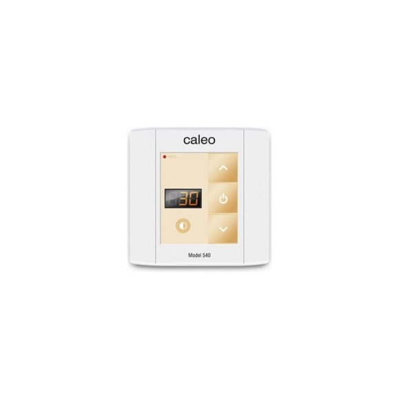 Терморегулятор накладной (мощный) Caleo 540