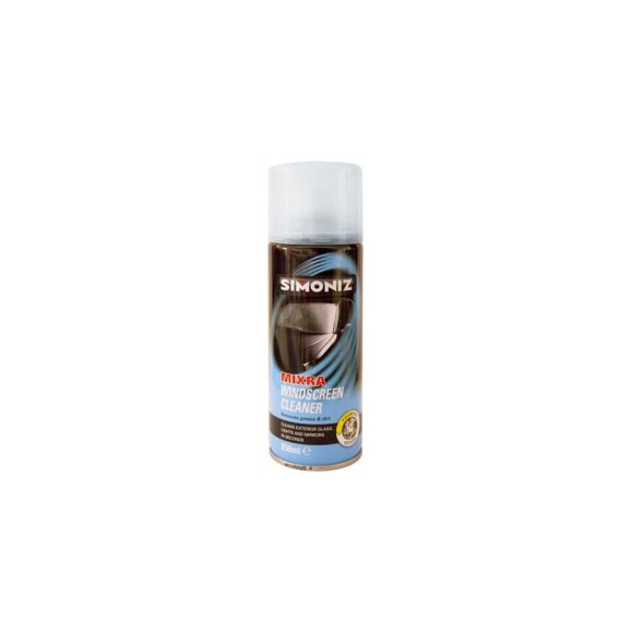 Очиститель стекол MIXRA (аэрозоль; 250 мл) SIMONIZ SIM34