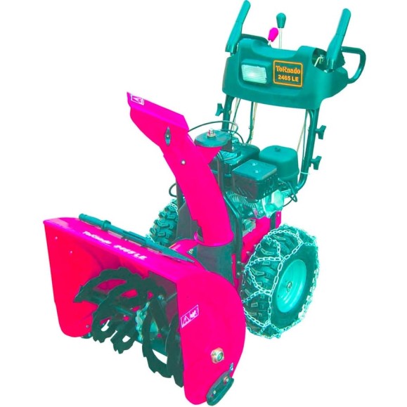 Снегоуборочная машина SunGarden ToRnado 2465 LE