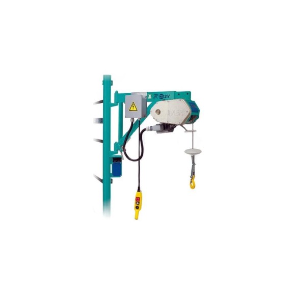 Подъемник Imer TR225 2V 1140608 Подъемник Imer TR225 2V 1140608